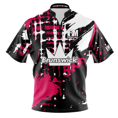 Brunswick DS Bowling Jersey - Design 2124-BR