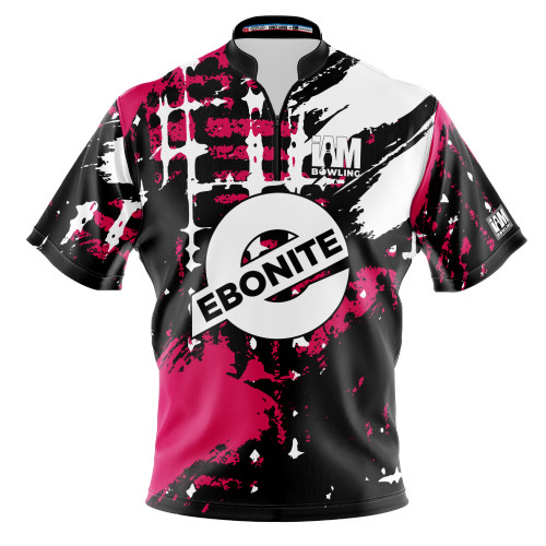 Ebonite DS Bowling Jersey - Design 2124-EB