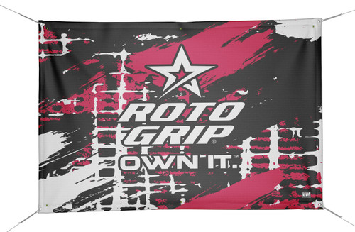 Roto Grip DS Bowling Banner -2124-RG-BN