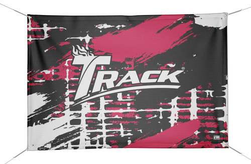 Track DS Bowling Banner - 2124-TR-BN