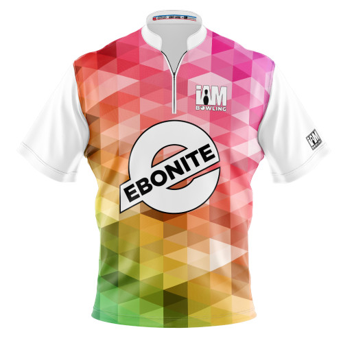 Ebonite DS Bowling Jersey - Design 2129-EB