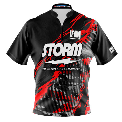 Storm DS Bowling Jersey - Design 1541-ST