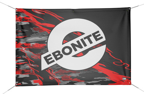 Ebonite DS Bowling Banner -1541-EB-BN