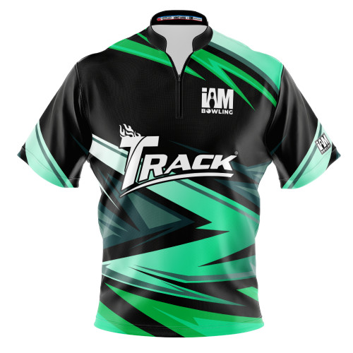 Track DS Bowling Jersey - Design 1543-TR