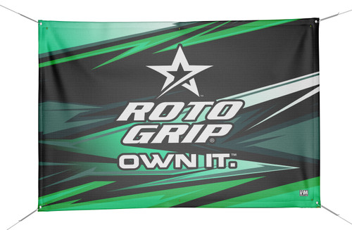 Roto Grip DS Bowling Banner -1543-RG-BN