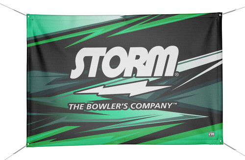 Storm DS Bowling Banner -1543-ST-BN