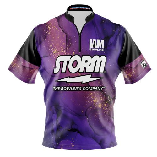 Storm DS Bowling Jersey - Design 2141-ST