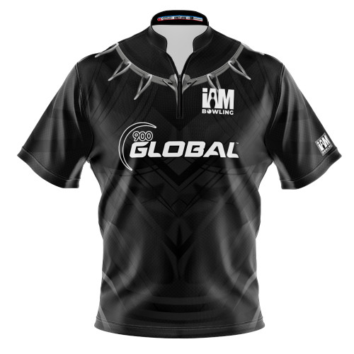 900 Global DS Bowling Jersey - Design 1545-9G