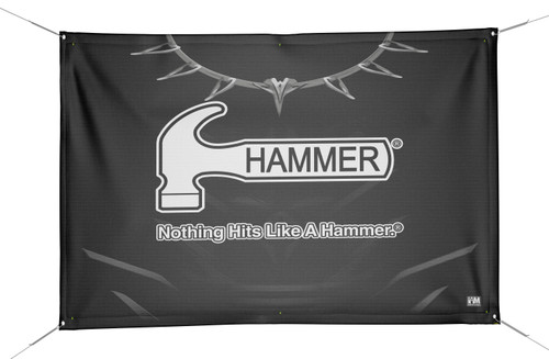 Hammer DS Bowling Banner 1545-HM-BN