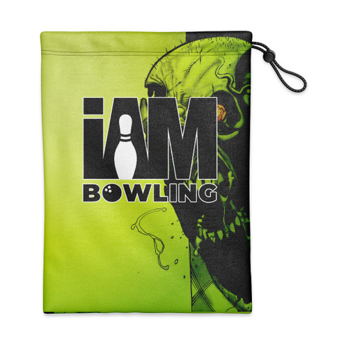 I AM Bowling DS Bowling Shoe Bag -1546-IAB-SB