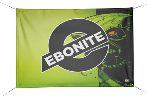 Ebonite DS Bowling Banner -1546-EB-BN