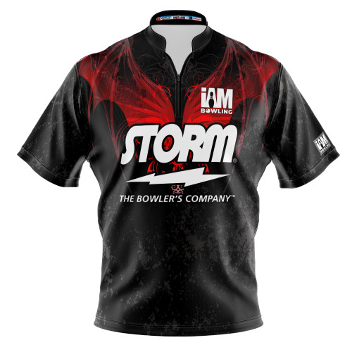 Storm DS Bowling Jersey - Design 1547-ST