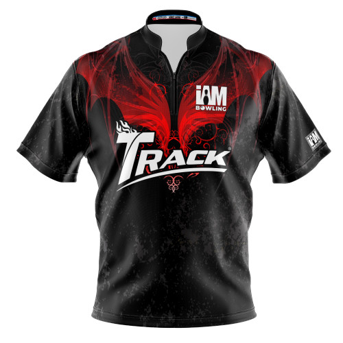 Track DS Bowling Jersey - Design 1547-TR