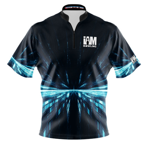 DS Bowling Jersey - Design 1548
