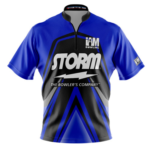 Storm DS Bowling Jersey - Design 2027-ST