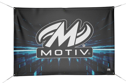 MOTIV DS Bowling Banner- 1548-MT-BN