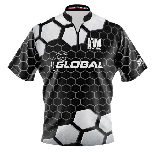 900 Global DS Bowling Jersey - Design 1549-9G