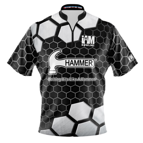 Hammer DS Bowling Jersey - Design 1549-HM