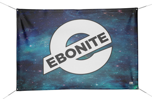 Ebonite DS Bowling Banner -2143-EB-BN