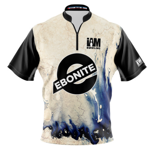 Ebonite DS Bowling Jersey - Design 1550-EB