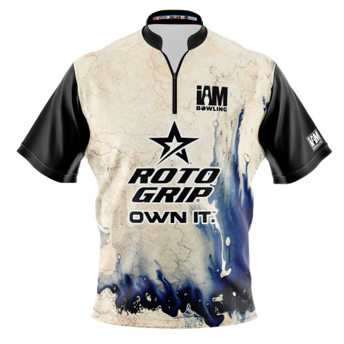 Roto Grip DS Bowling Jersey - Design 1550-RG