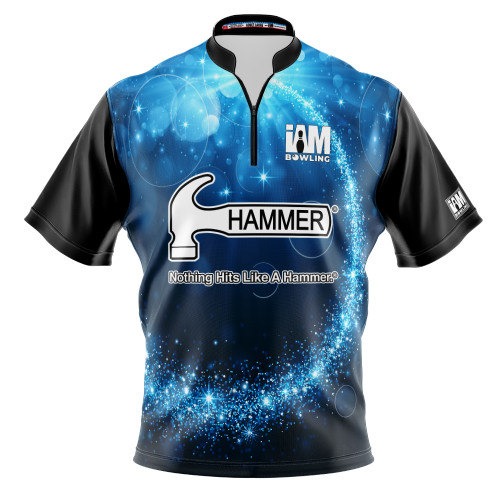 Hammer DS Bowling Jersey - Design 1551-HM