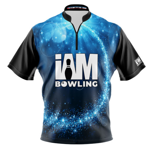I AM Bowling DS Bowling Jersey - Design 1551-IAB