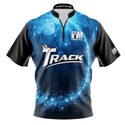 Track DS Bowling Jersey - Design 1551-TR