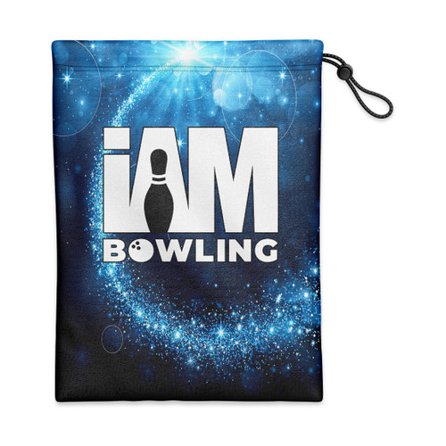 I AM Bowling DS Bowling Shoe Bag -1551-IAB-SB