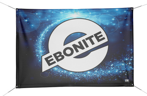 Ebonite DS Bowling Banner -1551-EB-BN