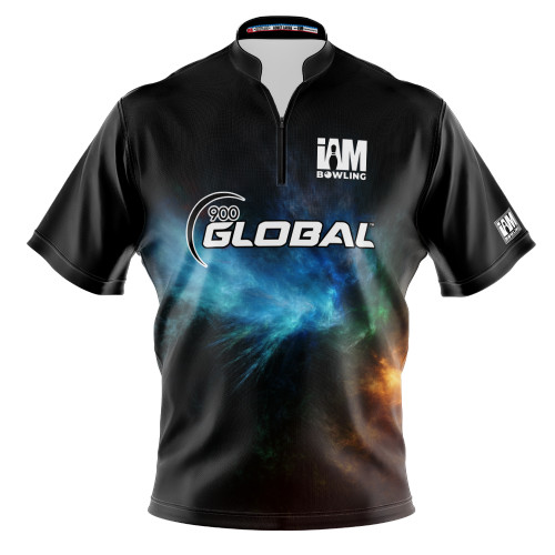 900 Global DS Bowling Jersey - Design 1552-9G