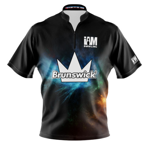 Brunswick DS Bowling Jersey - Design 1552-BR