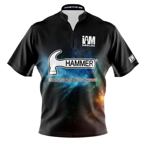 Hammer DS Bowling Jersey - Design 1552-HM