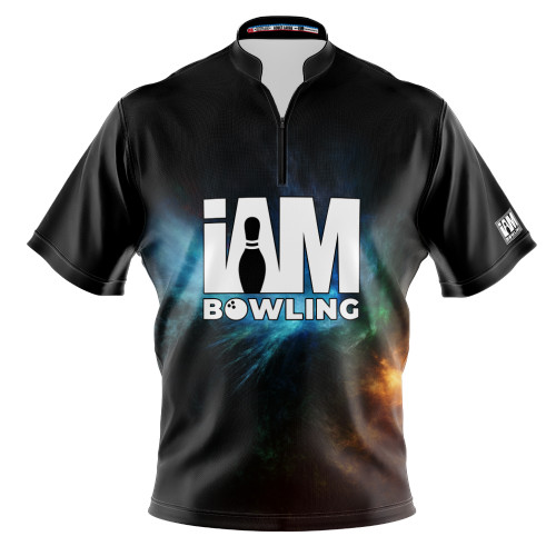 I AM Bowling DS Bowling Jersey - Design 1552-IAB