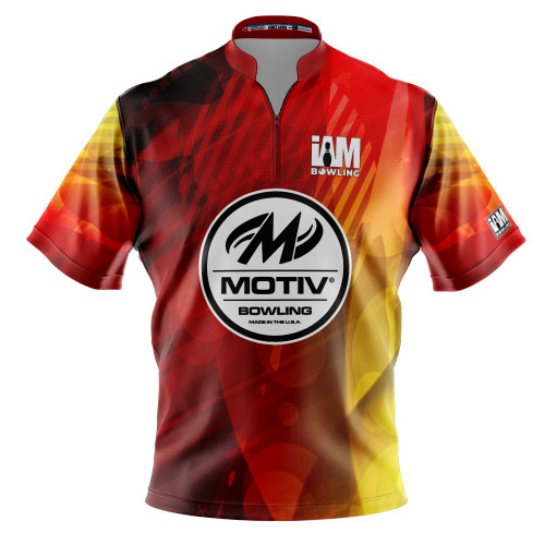 MOTIV DS Bowling Jersey - Design 2028-MT