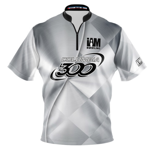 Columbia 300 DS Bowling Jersey - Design 1553-CO