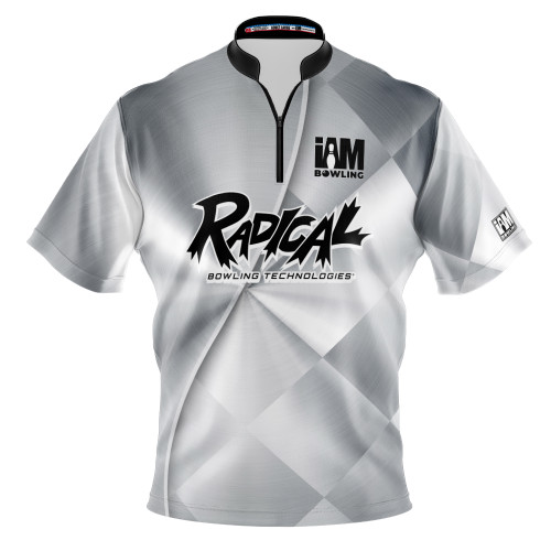 Radical DS Bowling Jersey - Design 1553-RD