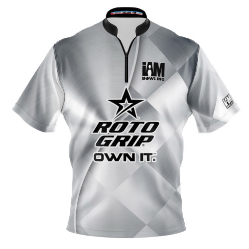 Roto Grip DS Bowling Jersey - Design 1553-RG