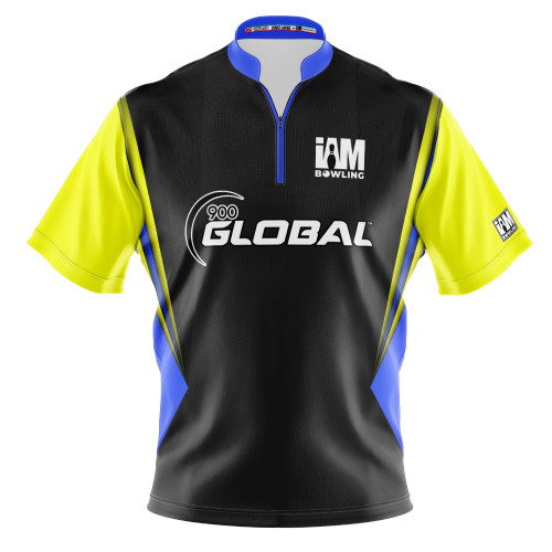 900 Global DS Bowling Jersey - Design 1554-9G