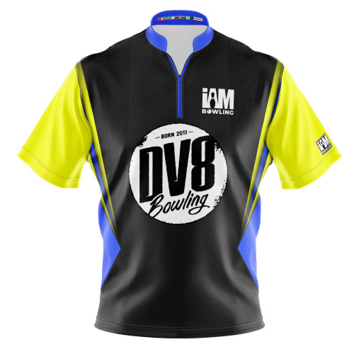 DV8 DS Bowling Jersey - Design 1554-DV8