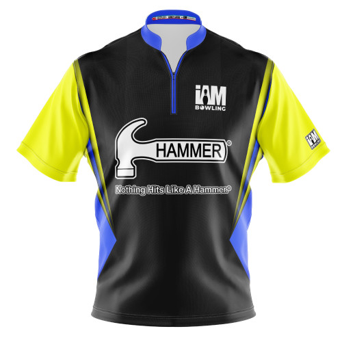 Hammer DS Bowling Jersey - Design 1554-HM
