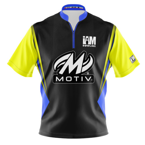 MOTIV DS Bowling Jersey - Design 1554-MT