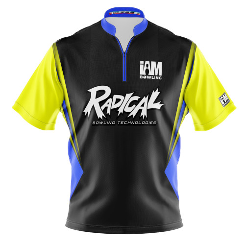 Radical DS Bowling Jersey - Design 1554-RD