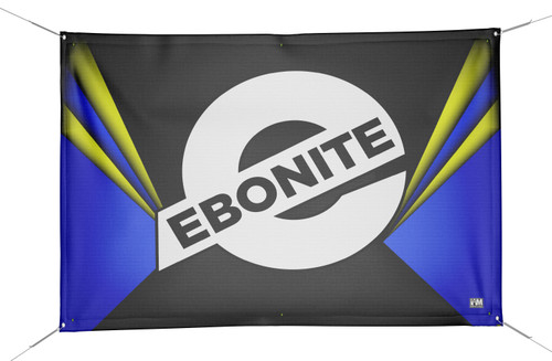 Ebonite DS Bowling Banner -1554-EB-BN