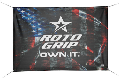 Roto Grip DS Bowling Banner -1555-RG-BN