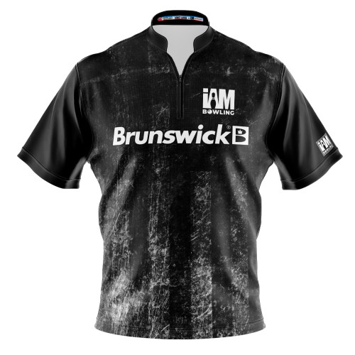 Brunswick DS Bowling Jersey - Design 1556-BR