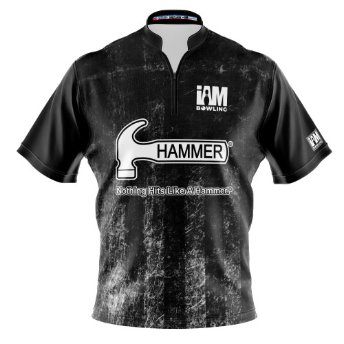 Hammer DS Bowling Jersey - Design 1556-HM