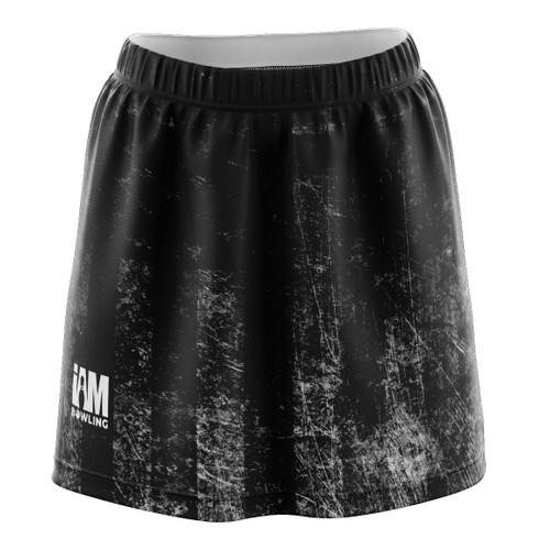 I AM Bowling DS Bowling Skirt - 1556-IAB-SK