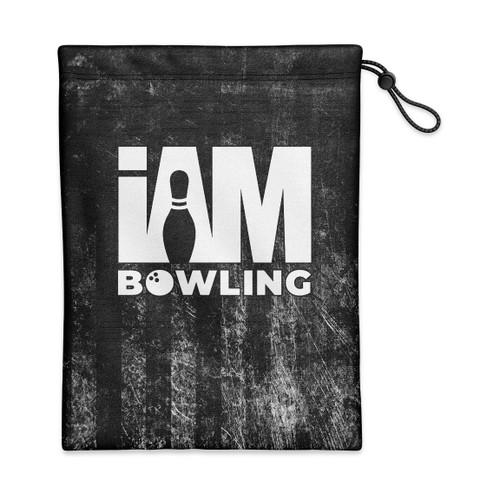 I AM Bowling DS Bowling Shoe Bag -1556-IAB-SB