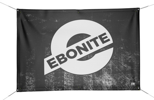 Ebonite DS Bowling Banner -1556-EB-BN